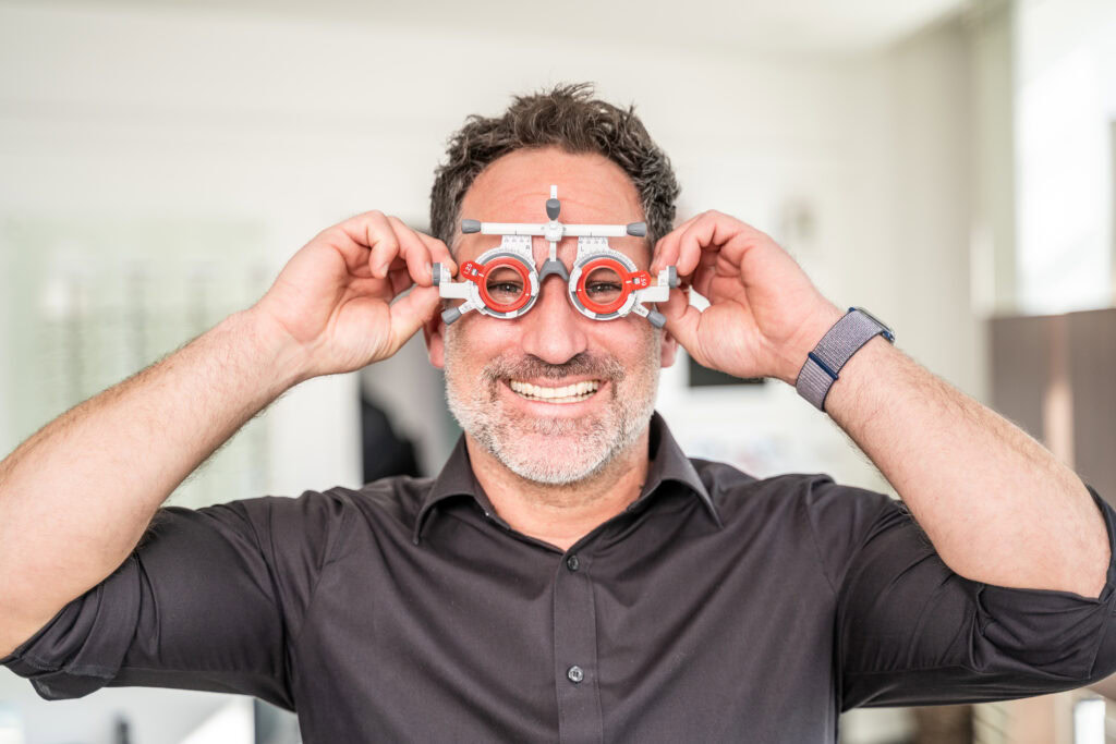 Portaitfoto Sascha Rummer Optik am Kneppersgässchen