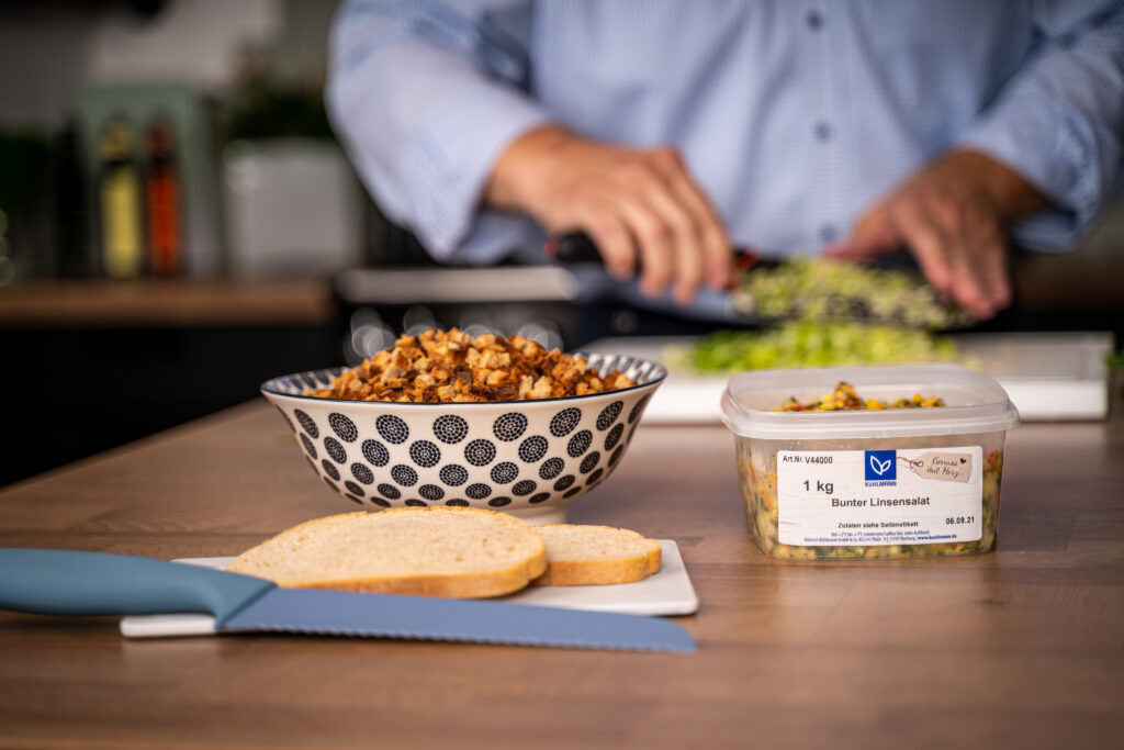Produktfotografie Feinkost