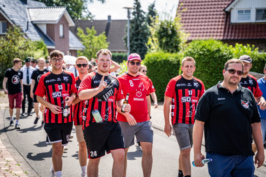 Veranstaltung SG Oesterweg